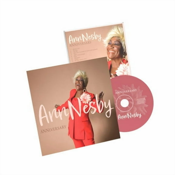 Ann Nesby - Anniversary - Music & Performance - Vinyl