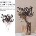 thumbnail image 3 of Hytrove 3Ud Ramo Artificial De Gypsophila Color Negro Para De Interiores Y Exteriores Sofisticada, 3 of 8