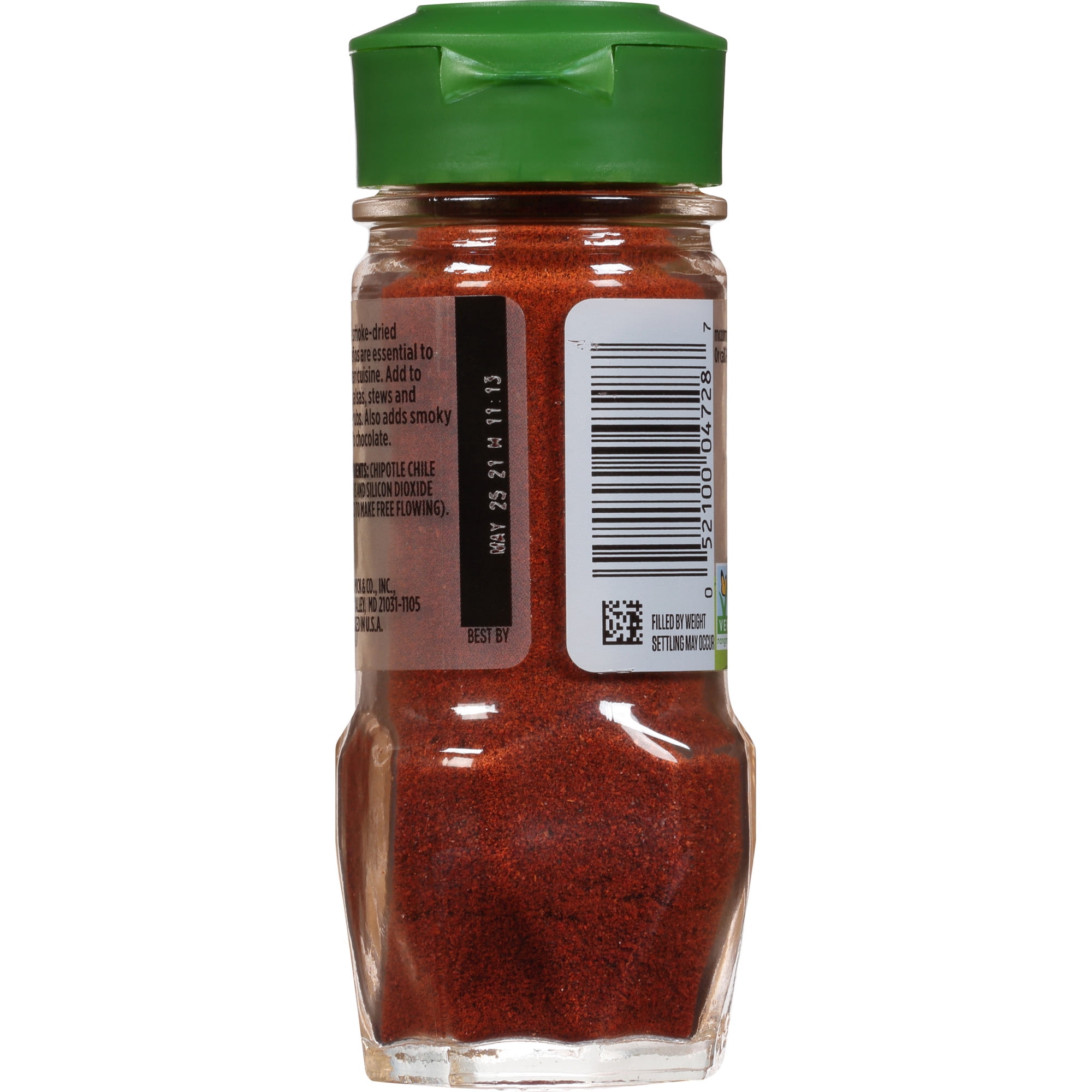 McCormick Gourmet Chipotle Chile Pepper, 2 oz