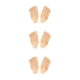 thumbnail image 5 of Pantuflas Yuarrent de Helloween color de piel, 5 of 6