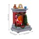 thumbnail image 2 of unbranded Decorativa De Resina Santa Claus Con Para Ambiente Cálido, 2 of 6