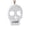 B, variant on Portable Halloween Pumpkin LED Lantern With Top Hanging Hook Hand Carry Flicker Light Waterproof Mini Hanging Lamp Window Garden Fall Decor
