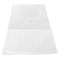 thumbnail image 2 of Suministros para el hogar, bolsa de almacenamiento de malla gruesa blanca para almacenamiento de ropa, rendimiento sólido, 2 of 8