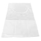 thumbnail image 2 of Suministros para el hogar, bolsa de almacenamiento de malla gruesa blanca para almacenamiento de ropa, rendimiento sólido, 2 of 8