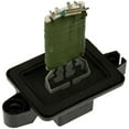thumbnail image 2 of Dorman 973-246 Rear HVAC Blower Motor Resistor for Specific Chrysler / Dodge / Volkswagen Models, 2 of 5