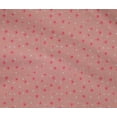 thumbnail image 4 of oneOone Cotton Flex Fabric Dot & Flower Floral Printed Craft Fabric BTY 40 Inch Wide, 4 of 4