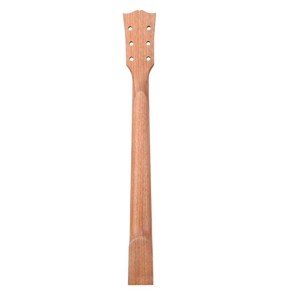 SIEYIO Electric Guitar Neck DIY for Gibson for Les Paul for Lp Guitars Parts 22 Frets Electric Guitar Accessories Electric Inst
