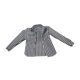 thumbnail image 3 of Figuras de acción masculinas 1:6, camisa, trajes de muñeca, accesorio de decoración para figuras de acción masculinas de 12 pulgadas, cuerpo de muñeca negro, 3 of 8