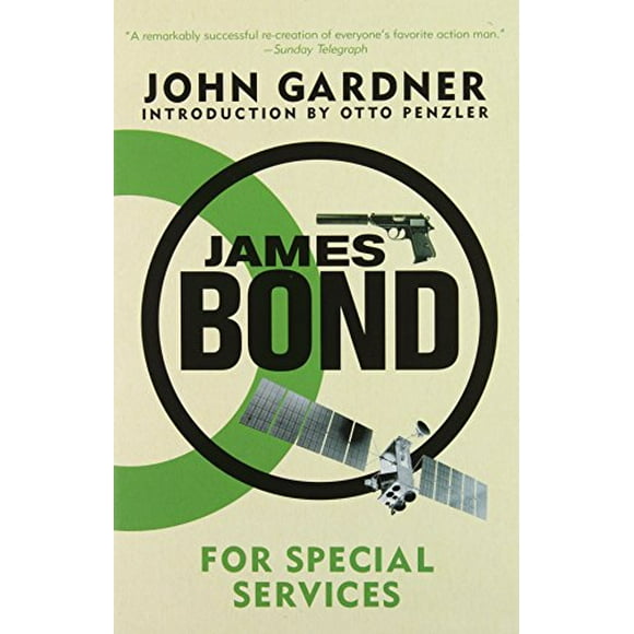 For Special Services (James Bond)