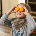thumbnail image 3 of Lojalitet Bufanda infantil de lana estilo vintage, 3 of 5