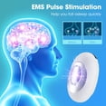 thumbnail image 3 of Flaremore Rechargeable Handheld Sleep Aid Device, Helps Improve Sleep and Relaxation, USB Charging, 3 of 9