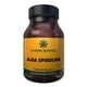 thumbnail image 1 of Suplemento alimenticio Essential Nutrition Alga Spirulina 60 cápsulas de 500 mg, 1 of 4