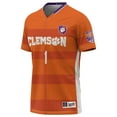 thumbnail image 2 of Unisex GameDay Greats #1 Orange Clemson Tigers 2023 NCAA Men's Soccer National Champions Four-Star Lightweight Fashion, 2 of 4