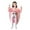 Hot Pink, variant on NOKIO Autumn Winter Toddler Girls Fleece Long Sleeve Cartoon Embroidered Fluffy Hoodies Dress Kids Warm Casual Sweatshirt Clothes Tops Girls Warm Casual Hood Sweatshirt Dress