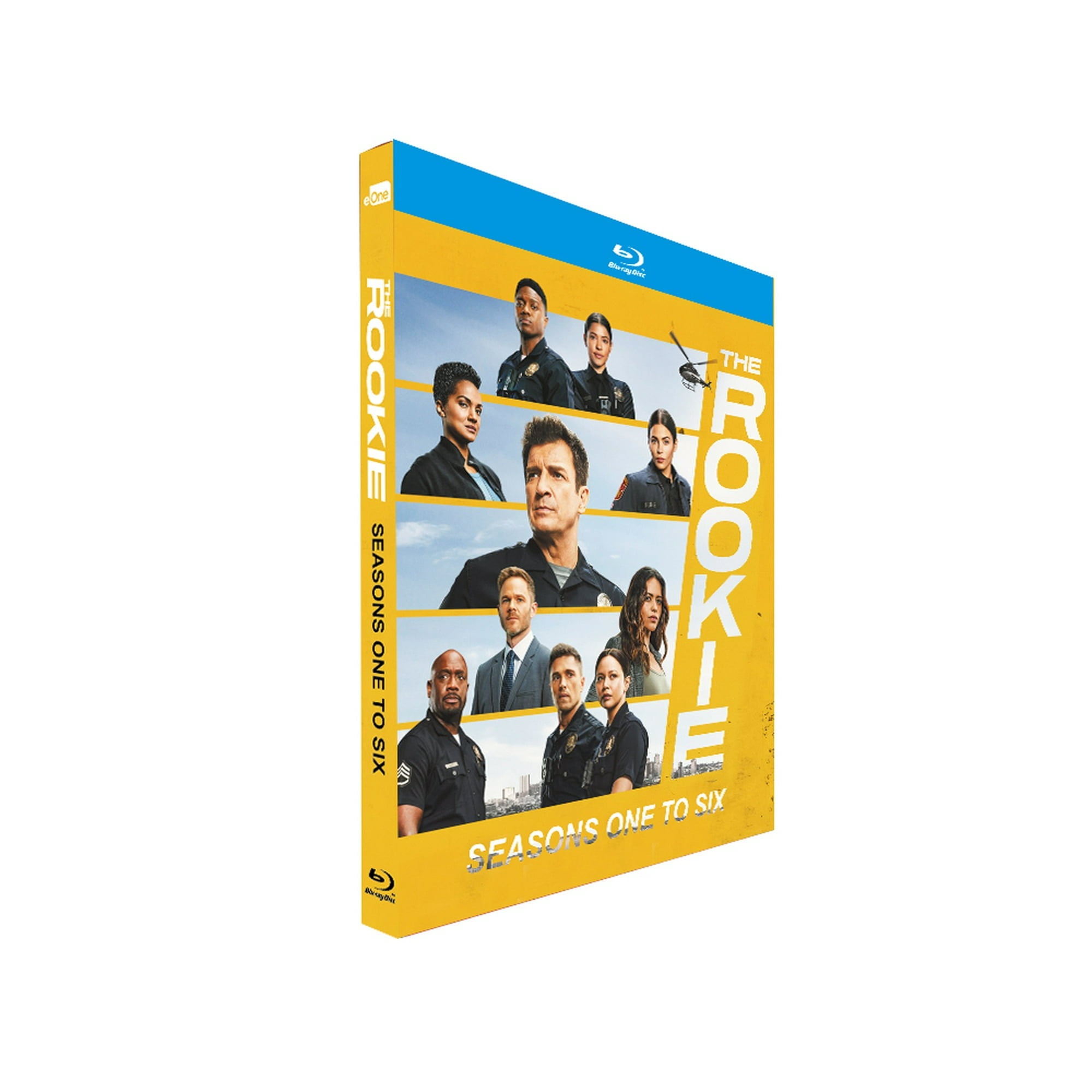Rookie Complete Series Season 1-6 (Blu-ray) - Walmart.ca