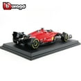 thumbnail image 4 of Bburago 1:18 Ferrari 2022 F1-75 SF21 #16 #55 2020 SF1000 #5 F1 Racing Formula Car Static Simulation Diecast Alloy Model Car, 4 of 5