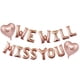 thumbnail image 1 of 1 set Graduation Party Globos Fiesta Ornamento Decoraciones Forma de corazón Globos, 1 of 7