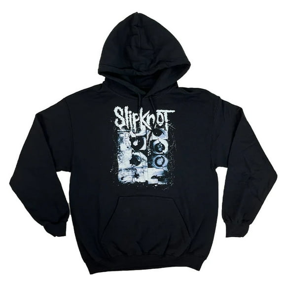 Slipknot - Chandail à Capuche Sans Yeux pour Hommes