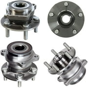 subaru outback wheel hub