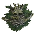 thumbnail image 5 of Ebros Large Nature Spirit God Celtic Greenman See Hear Speak No Evil Wall Set, 5 of 9
