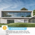 thumbnail image 2 of shiyou-Window Tint for Home Window Film One Way Mirror Films Heat Blocking Window Film Kit Daytime Privacy Glass Sticker for Home and Office Sun Glare Reduction with Tool, 2 of 4
