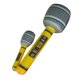 thumbnail image 5 of Micrófono inflable Accesorios de escenario Accesorios de piscina de verano Juguete para niños (50 cm) Ndcxsfigh Nuevos Originales, 5 of 8