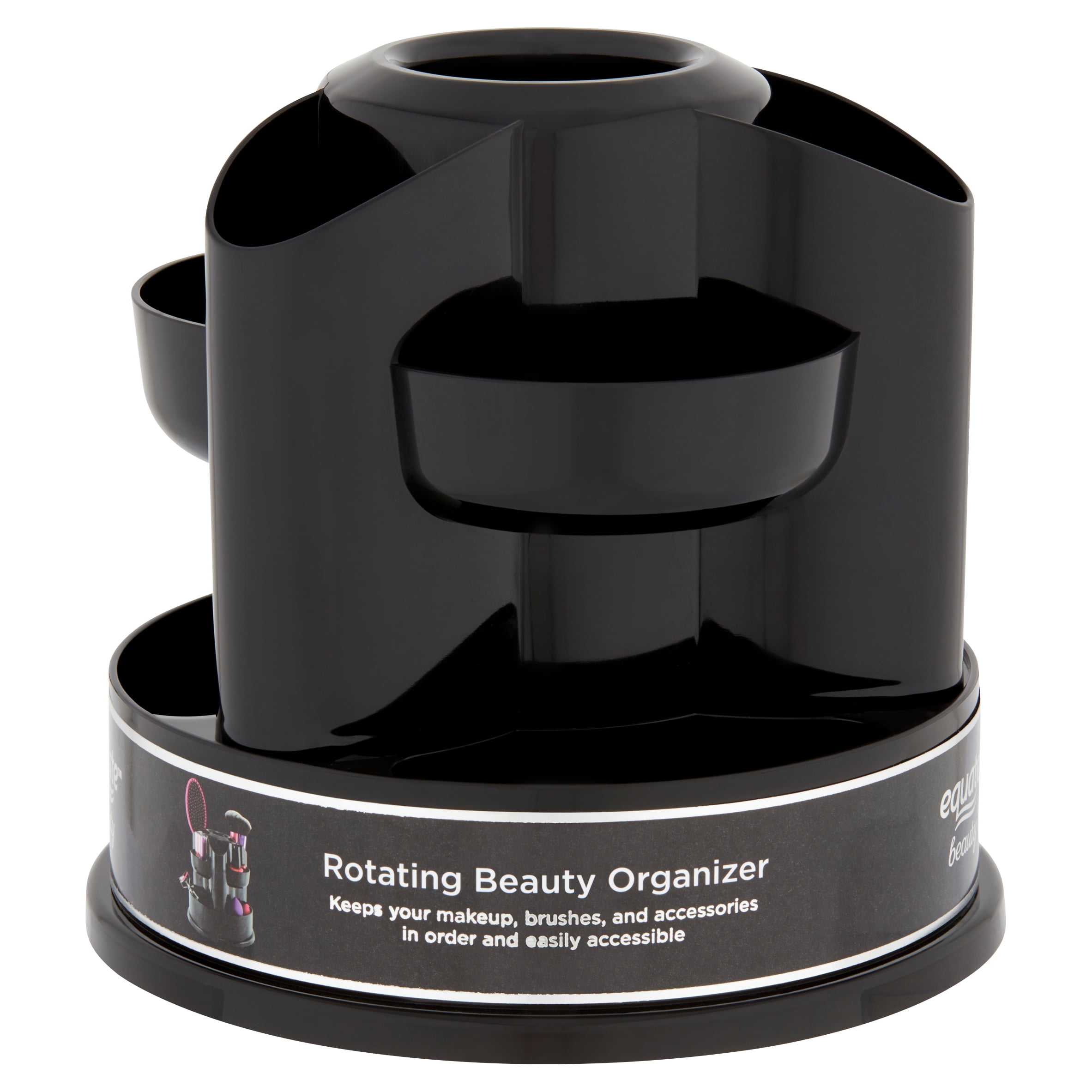 Equate Beauty Rotating Beauty Organizer Walmart Com