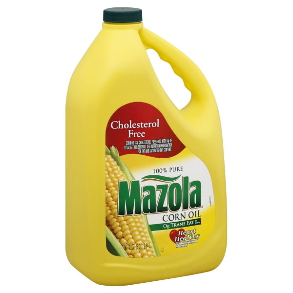 Mazola Corn Oil