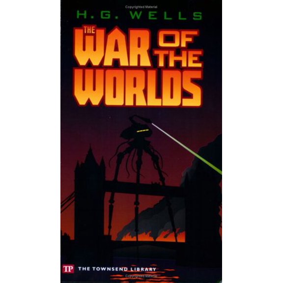 Pre-Owned The War of the Worlds (Townsend Library Edition), 9781591940753, 1591940753, Paperback,