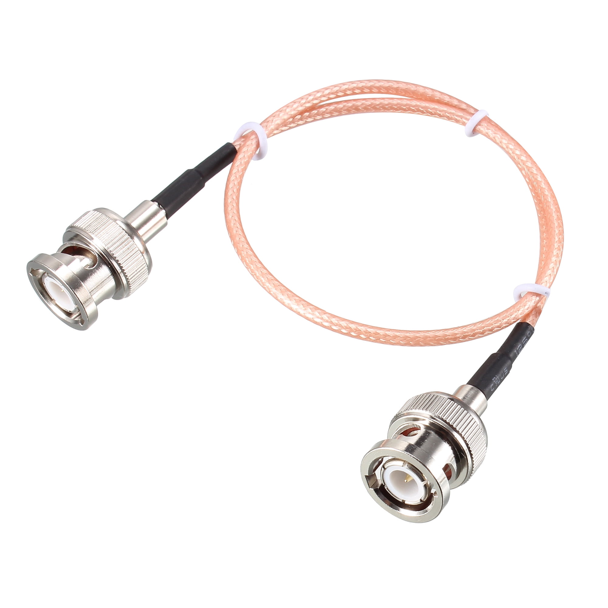 BNC Male to BNC Male Coax Cable RG316 Low Loss RF Coaxial Cable 50 ohm