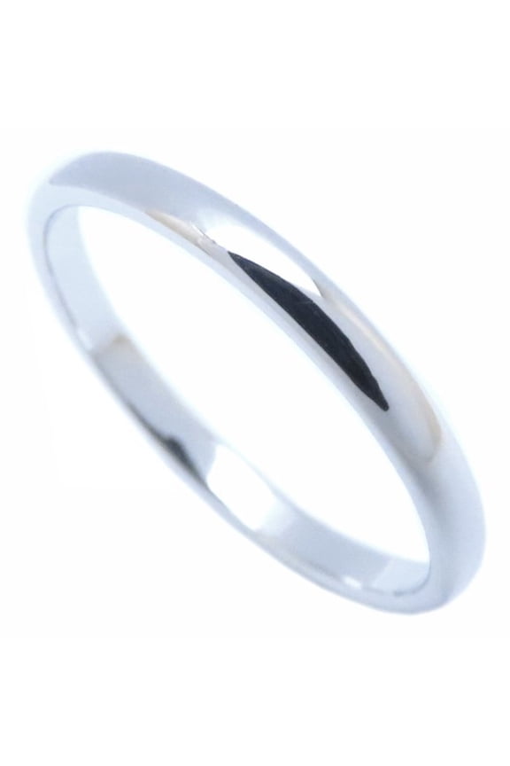 Pre-Owned TIFFANY & Co. Tiffany Forever Wedding Ring, Pt950 Platinum, Women's, 294864 (Good)