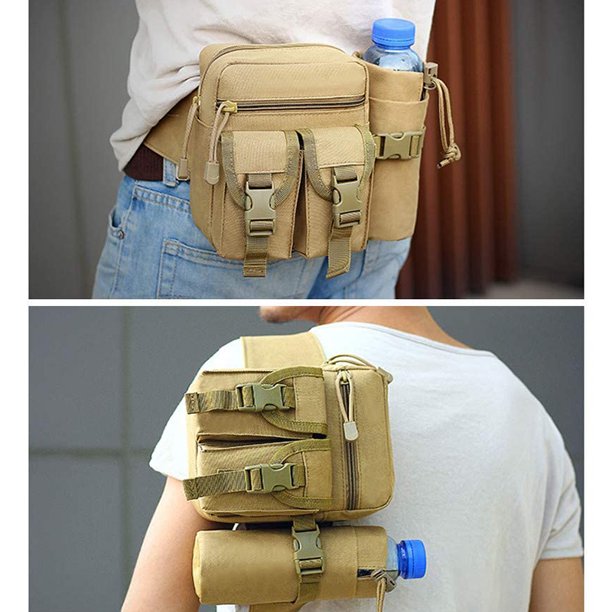 Sacoche Pochette Sac Housse Tactique Militaire de Ceinture MOLLE Camo - Pochettes et sacoches Sacoche Pochette Sac Housse Tactique Militaire de Ceinture MOLLE Camo - Pochettes et sacoches