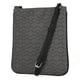 thumbnail image 4 of Bandolera Nautica Lakeside Signature Jaquard Black para mujer, 4 of 5