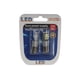 thumbnail image 1 of Foco LED 1156 45 LEDs 4014 SMD Canbus Blanco Juego, 1 of 3