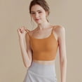 thumbnail image 4 of Sujetador deportivo transpirable para mujer, Top deportivo con realce, sujetador fijo con almohadilla para Yoga, ropa interior, Tops deportivos para correr, chaleco, ropa de gimnasio, 4 of 5