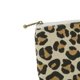 thumbnail image 5 of Ofertas Únicas 1 Pc Monedero Cartera Portátil con Cremallera Monedero Impreso Grande Beige Negro Marrón, 5 of 5