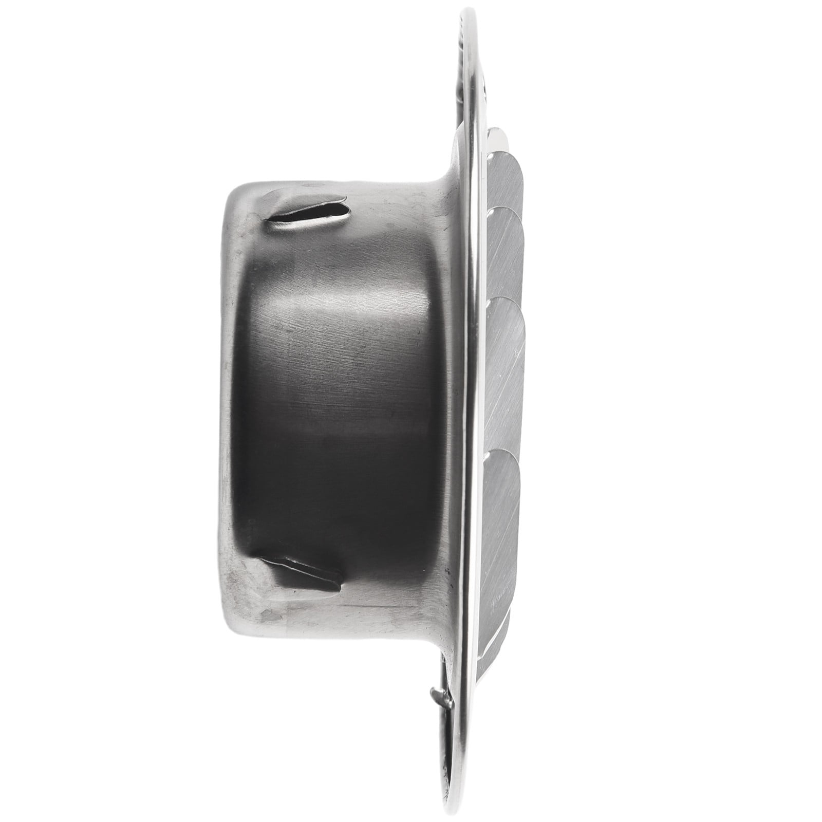 1Pc Round Stainless Steel Air Vent Grille Insect Protection Exterior Wall Ducting Ventilation Tools 70-300Mm Exhaust Hoods Vents