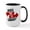 White/Black Inside, variant on CafePress - Which Way To Canada? Mugs - 15 oz Ceramic Large White Novelty Mug