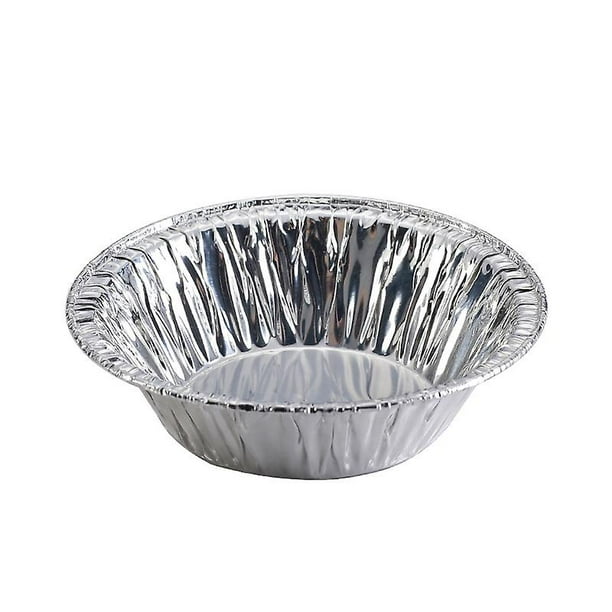 Egg Tart Mold Tin Foil Tray Baking Tin Foil Cup Aluminum Foil Oven Disposable Chrysanthemum Cup