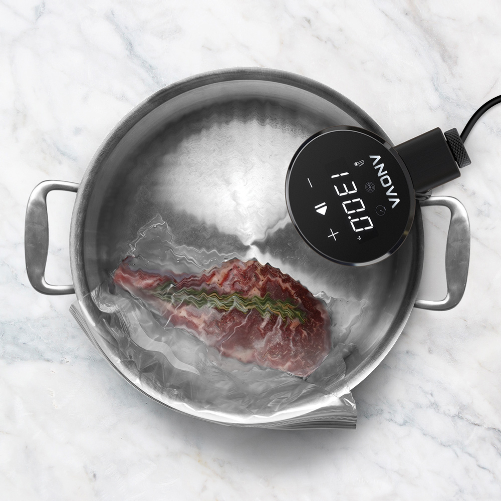 Anova Culinary Sous Vide Nano Precision Cooker | Bluetooth | 750W | Anova App Included - image 3 of 8
