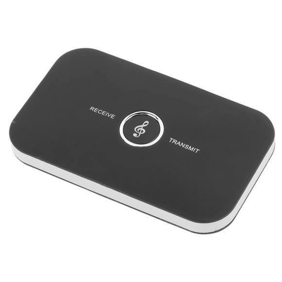 Receptor Transmisor Inalámbrico, Plug And Play Estable 2 En 1 Adaptador Para Altavoz Para TV