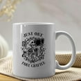 thumbnail image 5 of Book Lovers Coffee Mug - Book Mug,Just One More Chapter, Book Lovers Gifts, 11oz Funny Gothic Book Lovers Coffee Mug Ceramic Gifts, 5 of 6