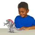 thumbnail image 6 of (2 pack) Monsterverse 7” Deluxe Battle Roar Mechagodzilla Action Figure with Sound, 6 of 8