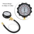 thumbnail image 4 of Akozon Fuel Injection Pressure Test Kit, TU-114 Petrol Diesel Fuel Pressure Gauge Tester Fuel Injection Pump Diagnostic Tool, 4 of 8