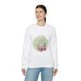 thumbnail image 6 of Gnarly Bones Unisex Heavy Blend™ Crewneck Sweatshirt, 6 of 11