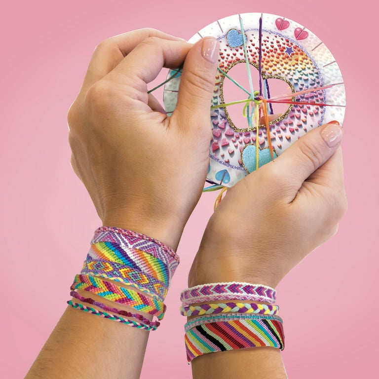 Bracelet Kit Letter Bead Friendship Bracelet Letter Beads Beadsky