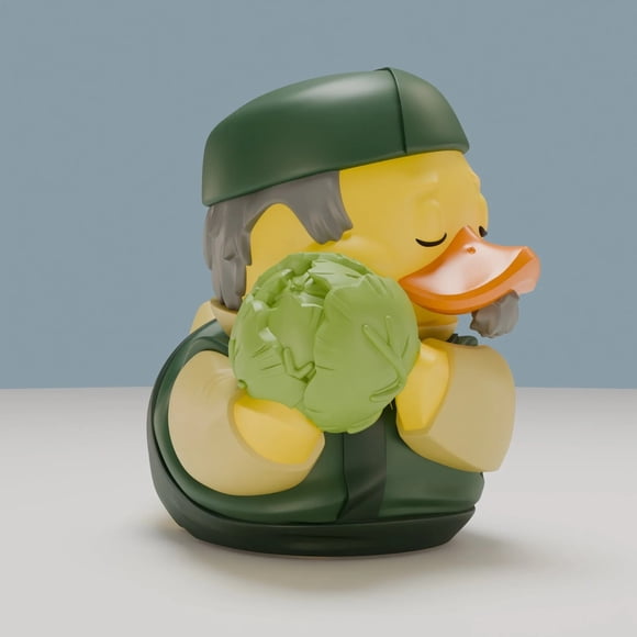 TUBBZ (Boxed Edition) Avatar : The Last Air Bender Cabbage Merchant Vinyl Figure