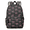 Black-pink, variant on Black and Pink Sweet Bowknot Themed Backpack - Lightweight and Casual Suitable for Daily School Commuting Travel and Work