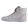 thumbnail image 4 of Womens Air Jordan 1 High Zip White University Red AQ3742-116, 4 of 6