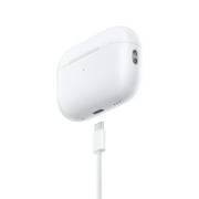Open Box Apple AirPods Pro 2, Wireless Earbuds, Active Noise Cancellation, Hearing Aid Feature